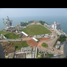 Blick vom Gopuram